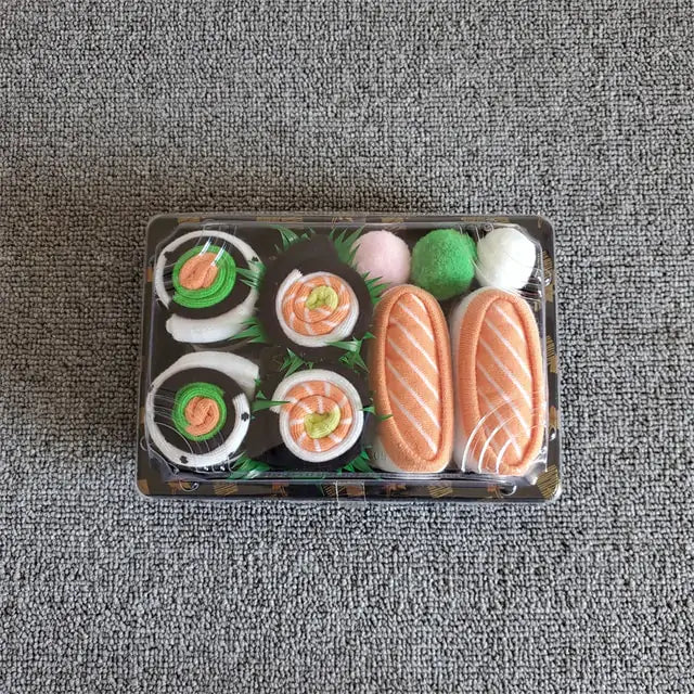 Meias Sushi Unisex